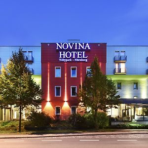 Novina Hotel Tillypark